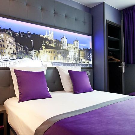 Hotel Des Savoies Lyon Perrache Bagian luar foto