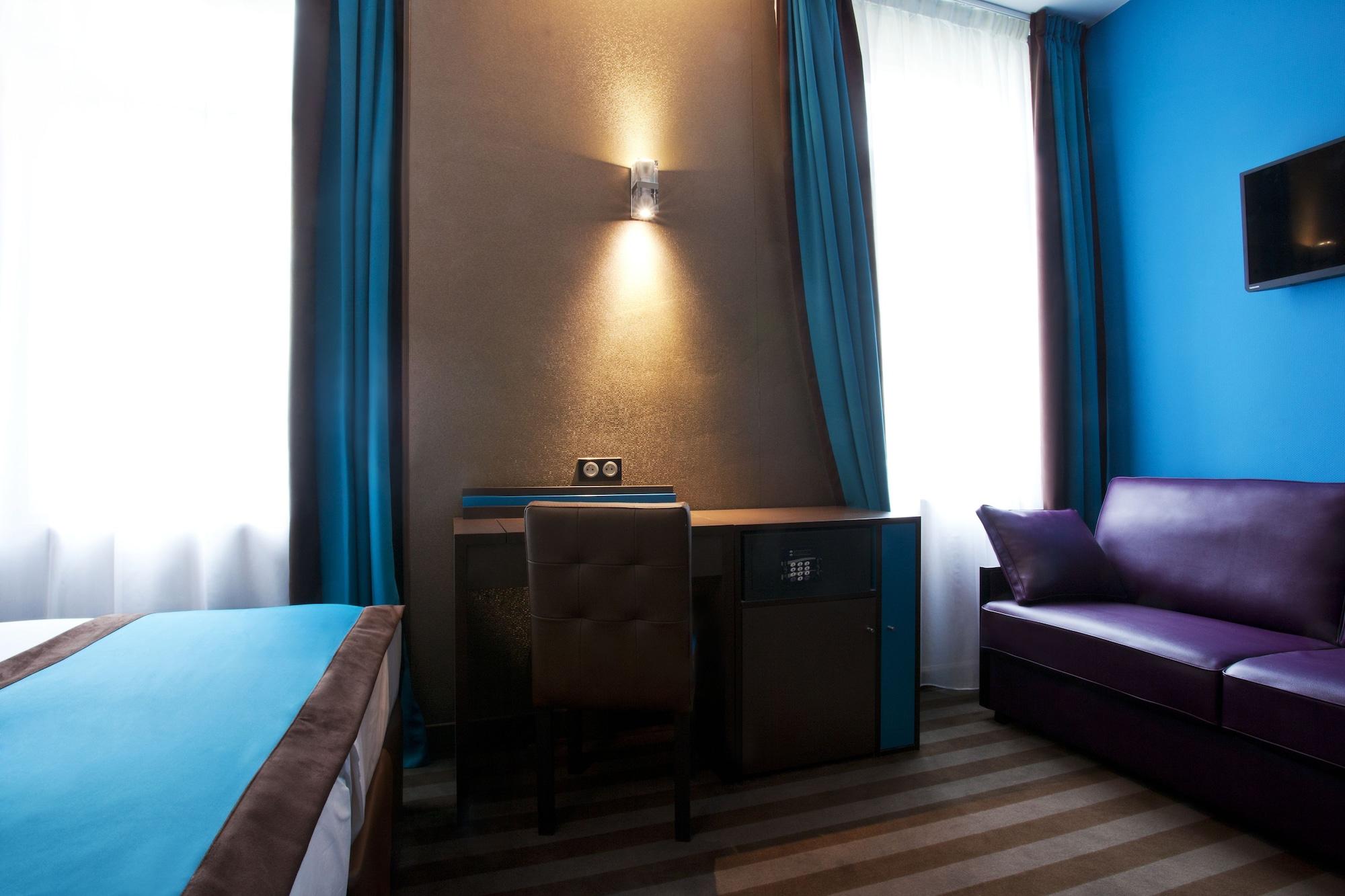 Hotel Des Savoies Lyon Perrache Bagian luar foto