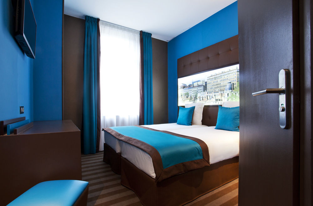Hotel Des Savoies Lyon Perrache Bagian luar foto